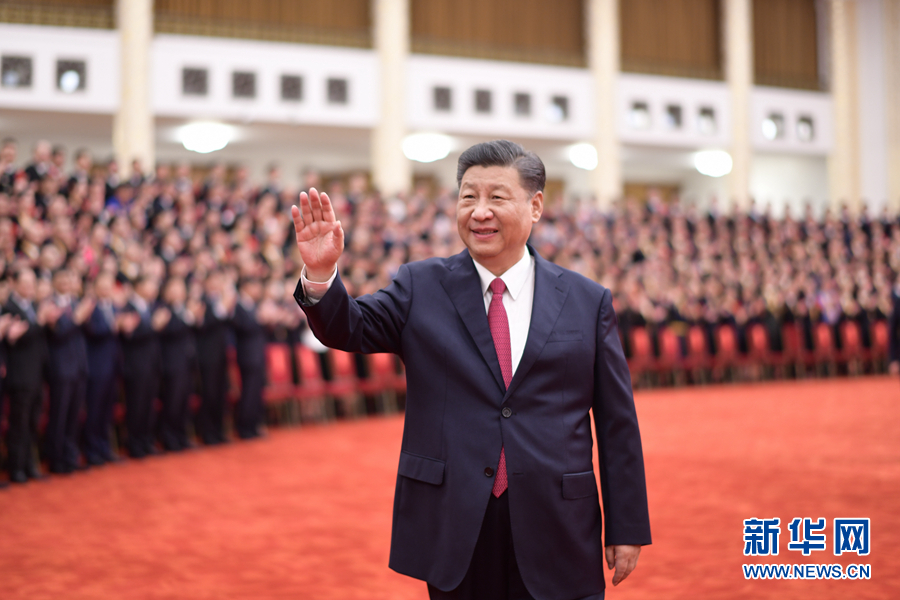 庆祝中国共产党成立100周年“七一勋章”颁授仪式在京隆重举行(图6)